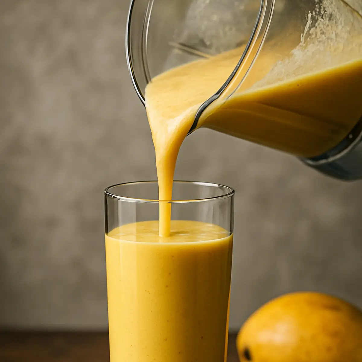 Mango Smoothie