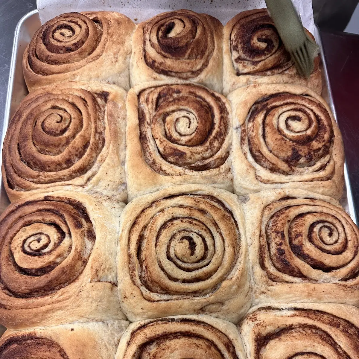 Cinnamon Roll