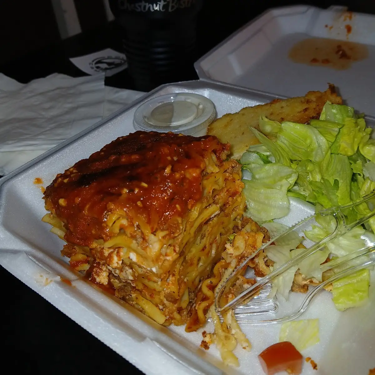 Lasagna