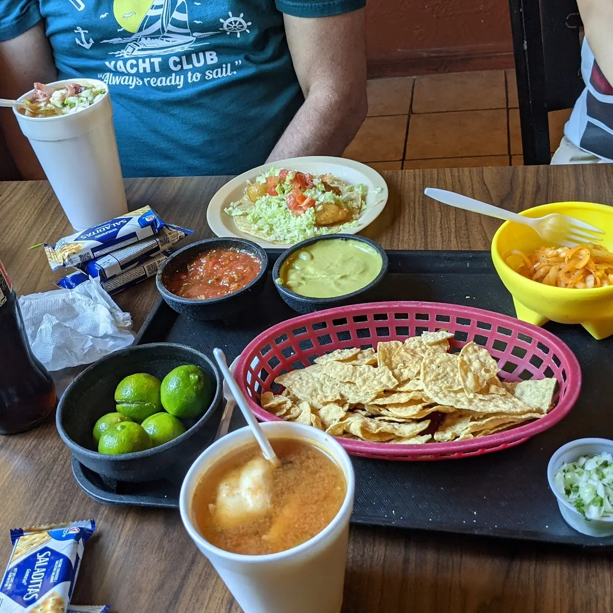 Fish Taco