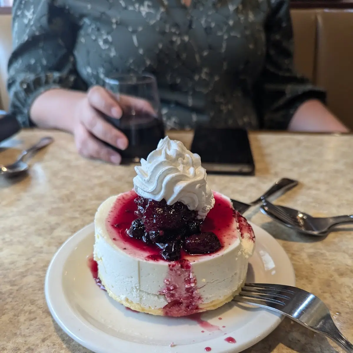 Cheese Cake