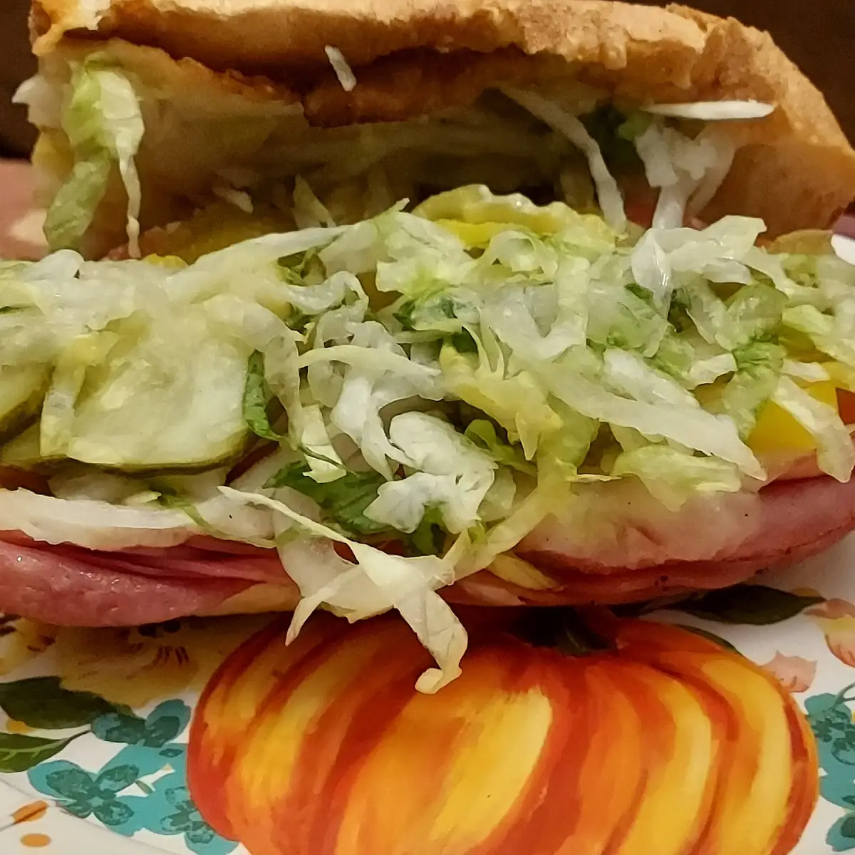 10 Italian Sub