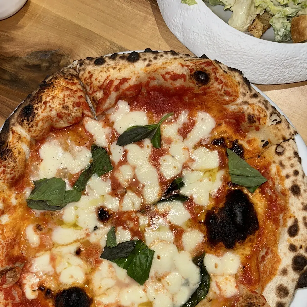 Pizza Margherita