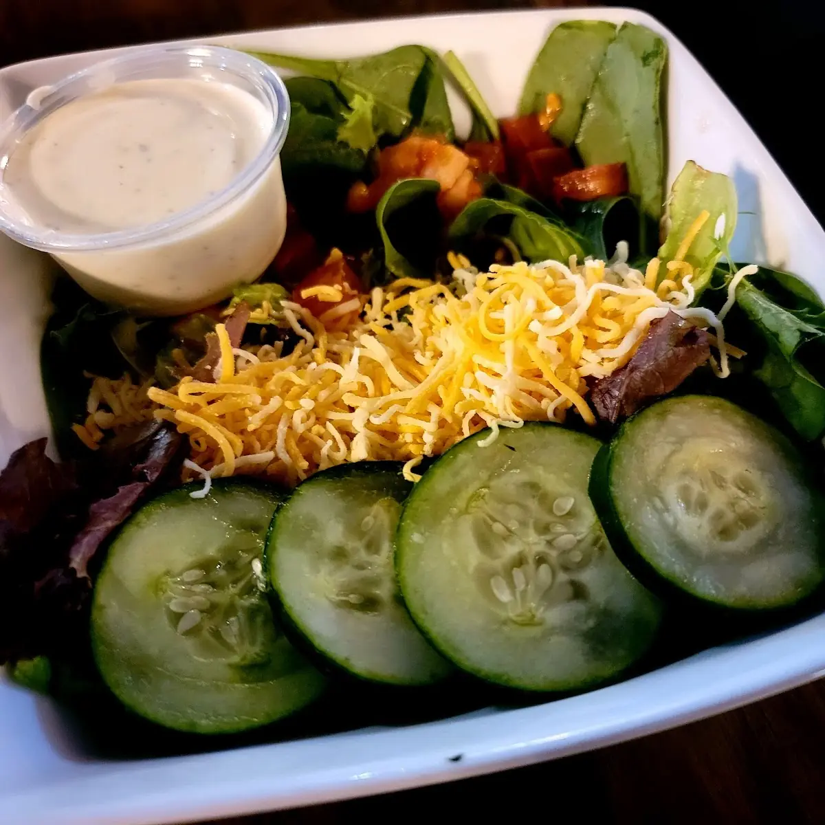 House Salad