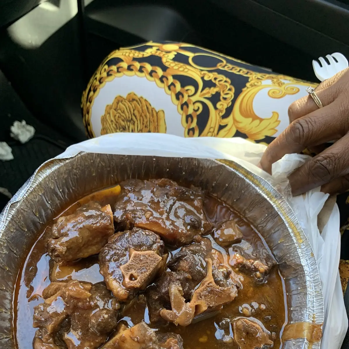 Ox Tail
