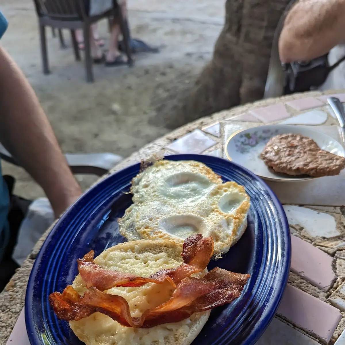 Breakfast Sandwich