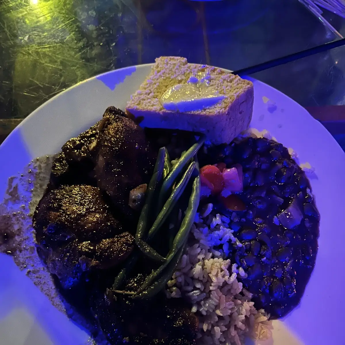 Jamaican Jerk Chicken