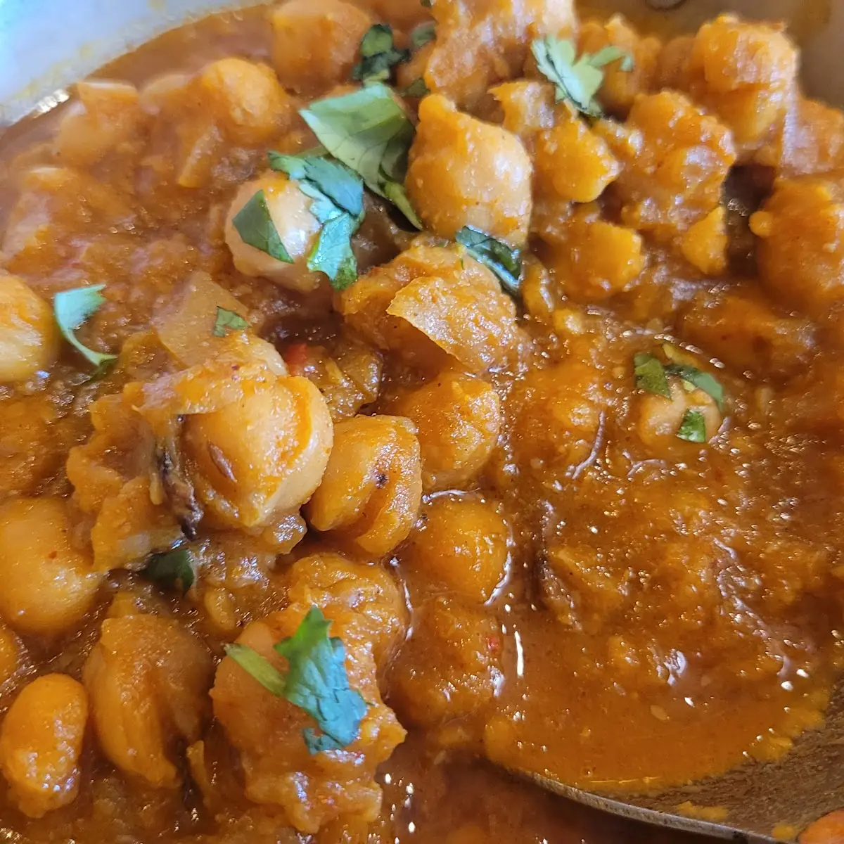 Chana Masala