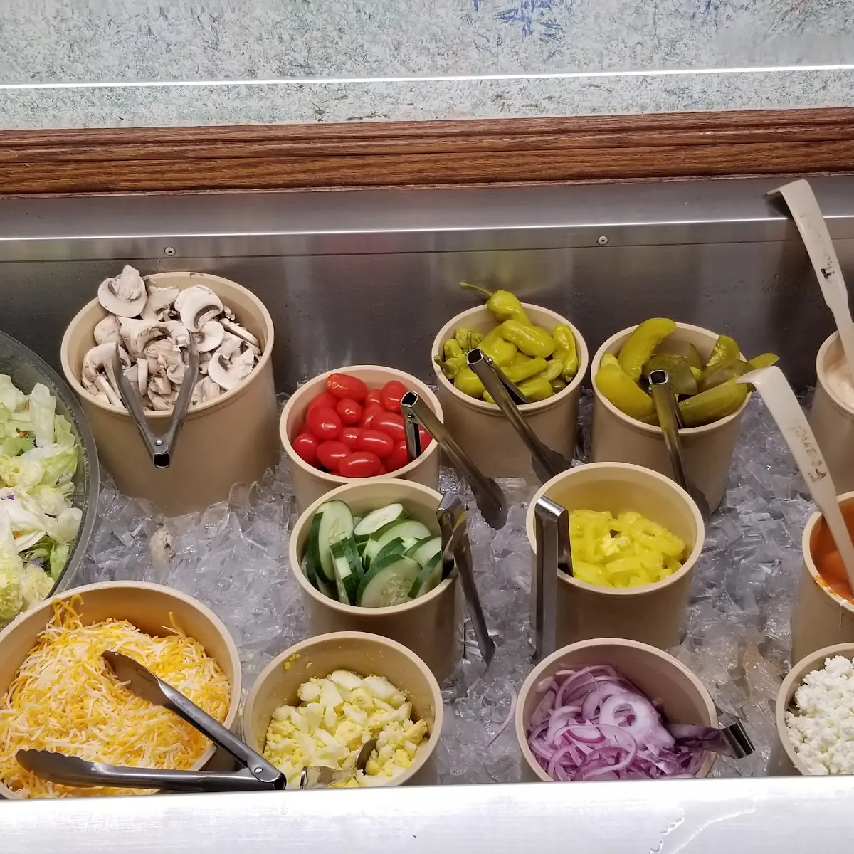 Salad Bar