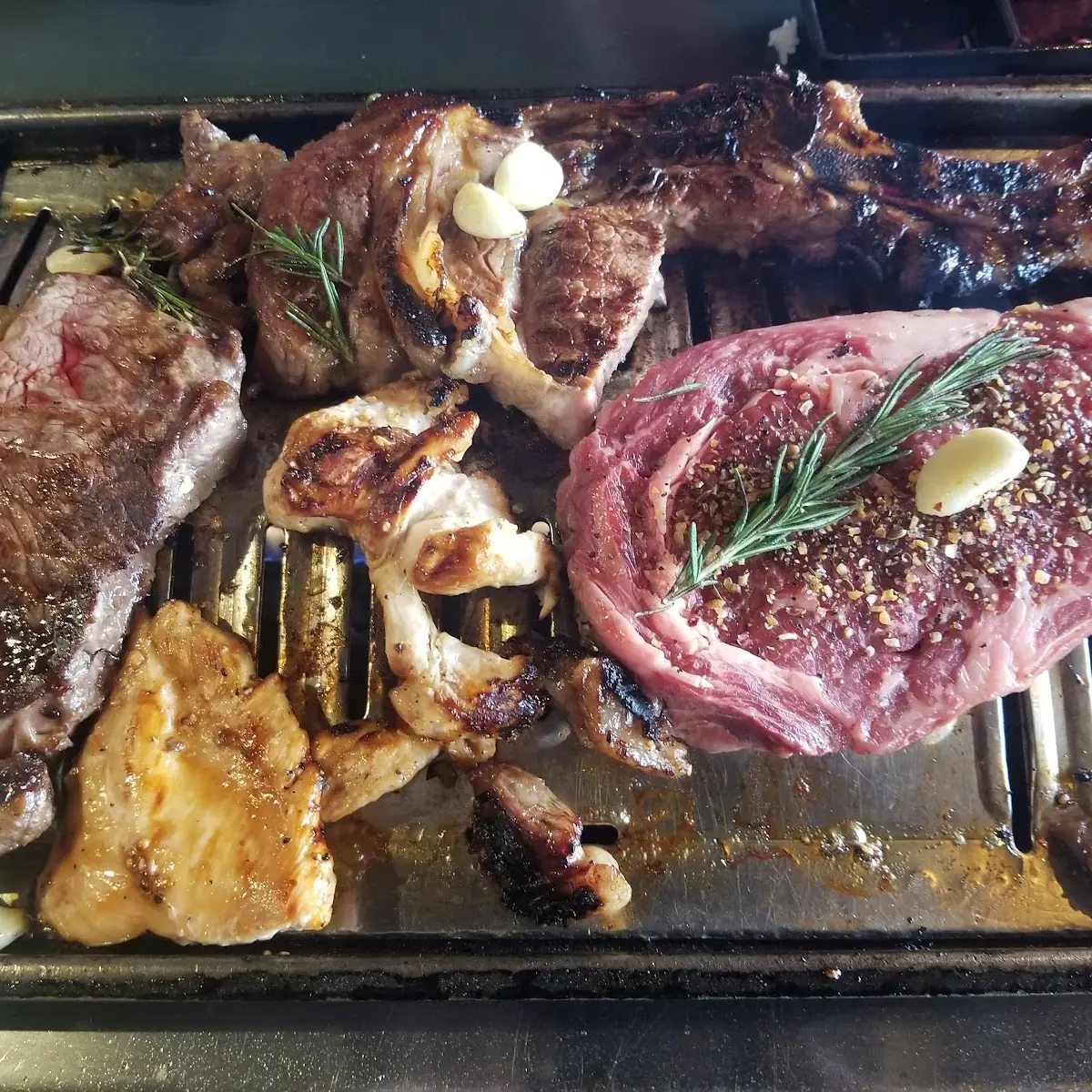 Prime Ribeye Steak