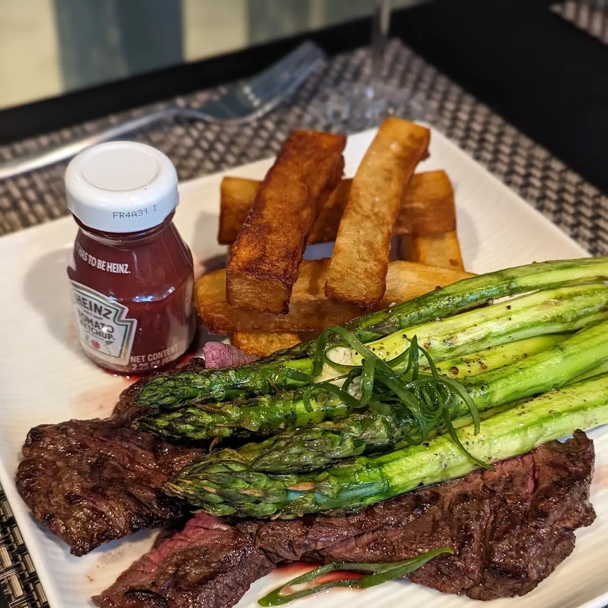 Skirt Steak