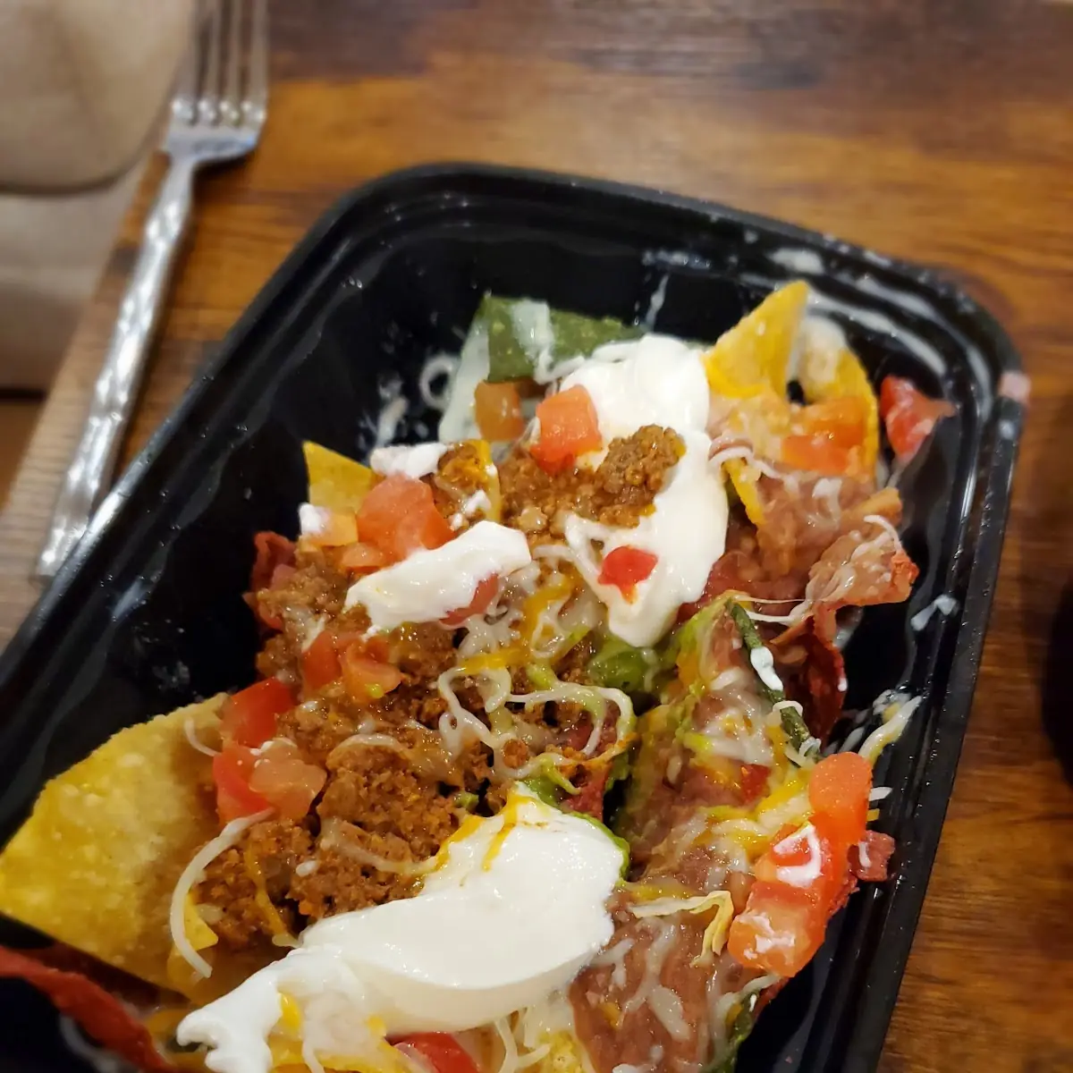 Nachos Supreme