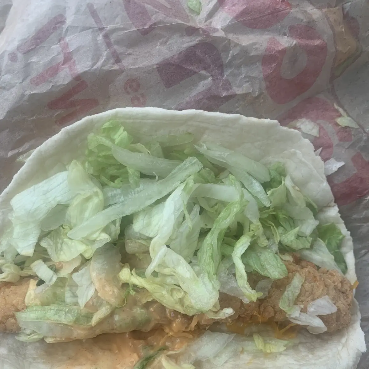 Soft Taco
