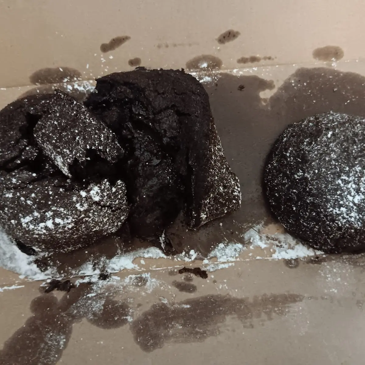 Lava Cake