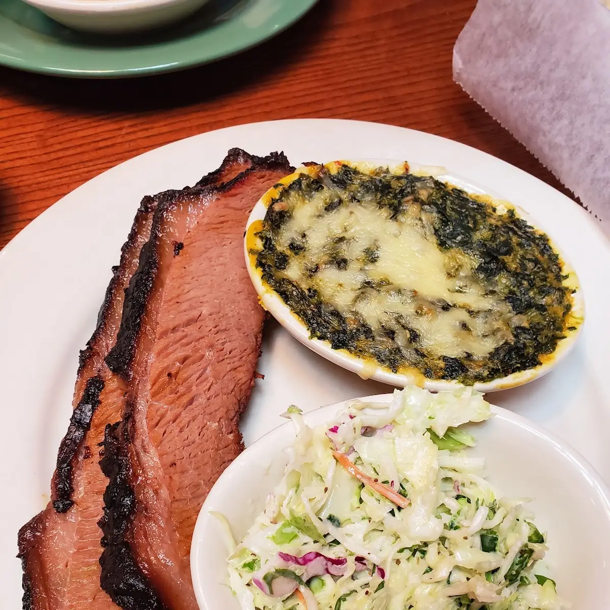 Beef Brisket Plate