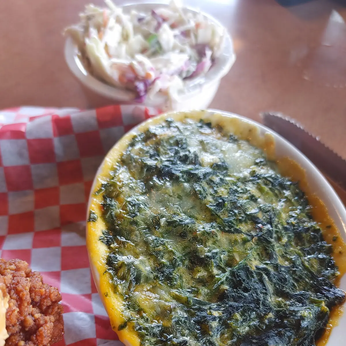 Spinach Dip