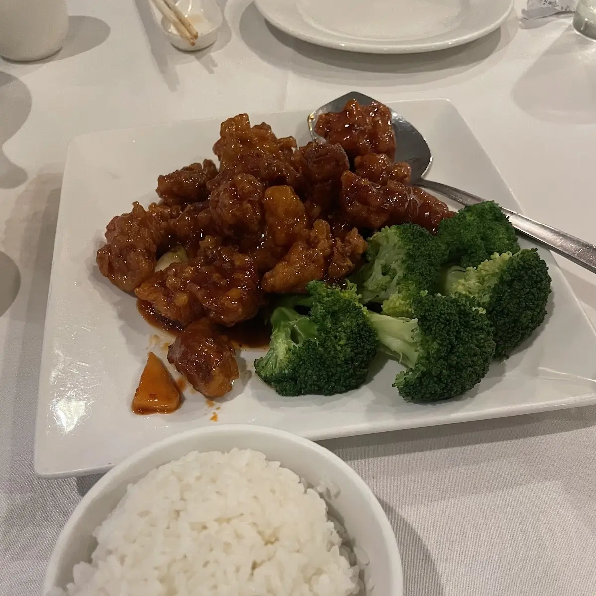 Orange Chicken