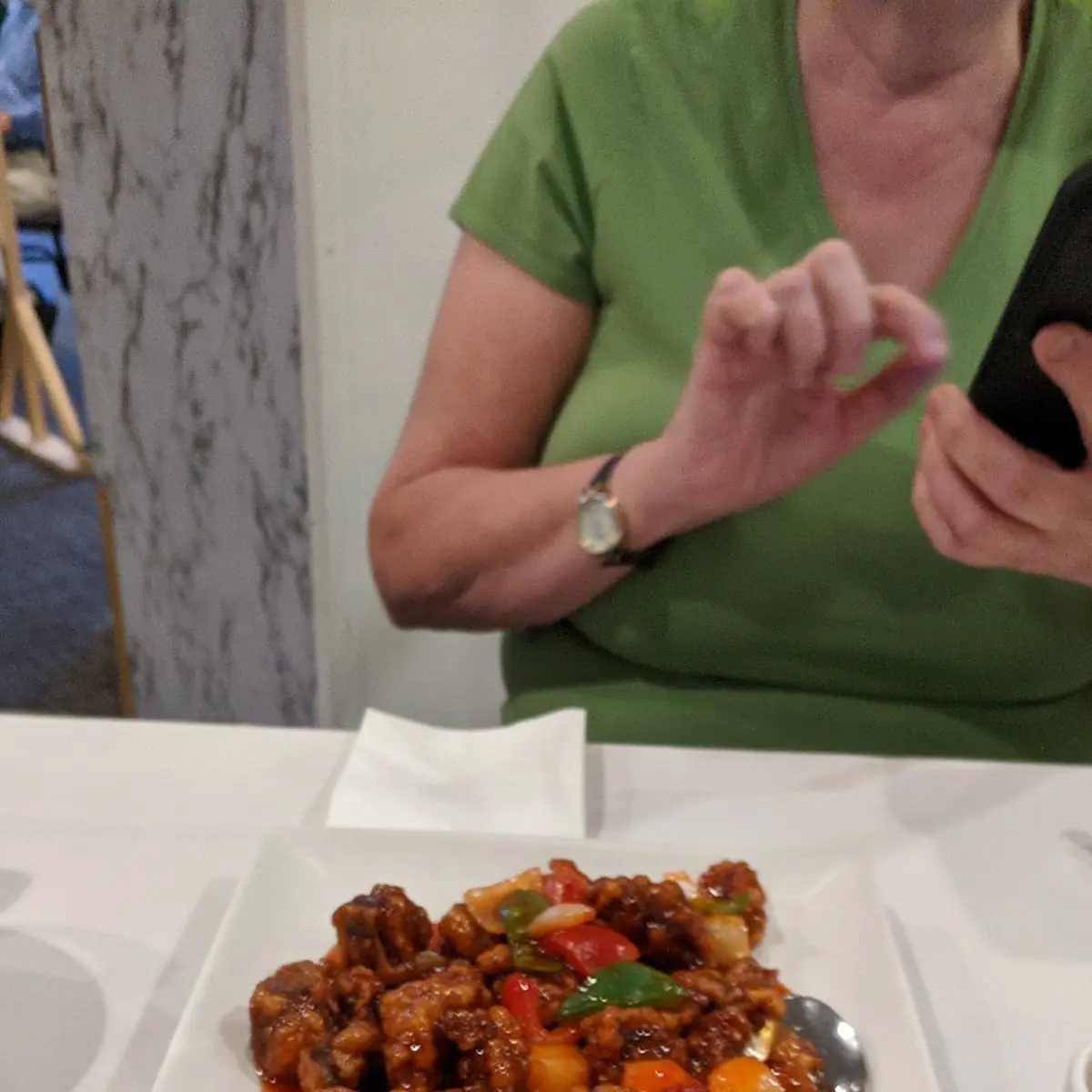 Sweet & Sour Chicken