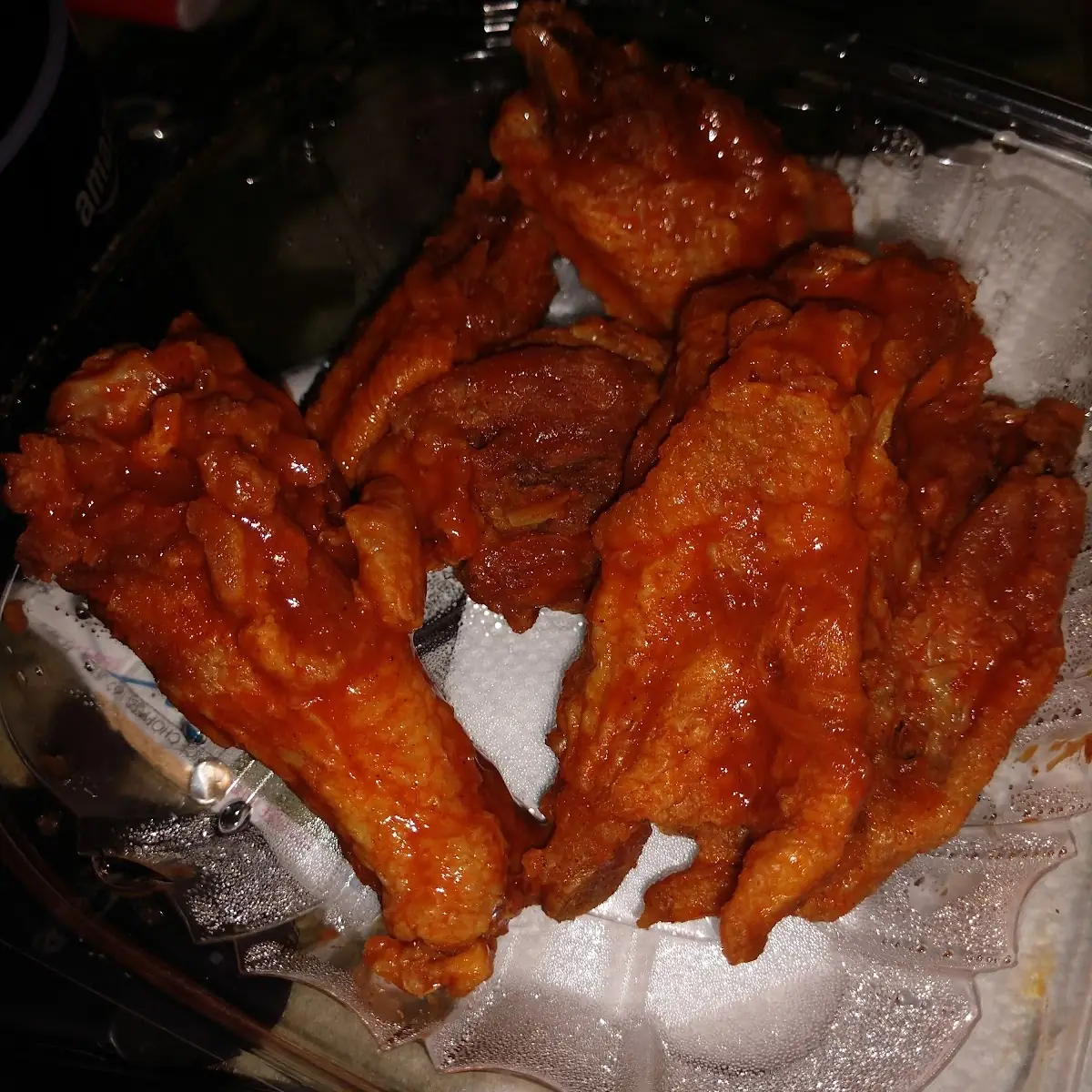 Buffalo Chicken Wings