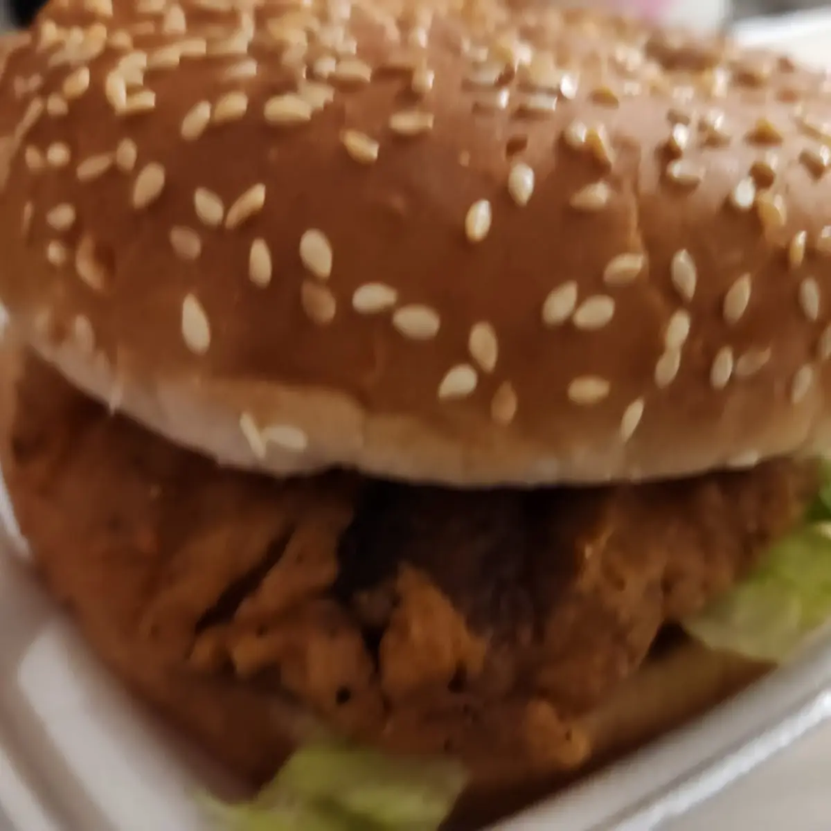 Fish Sandwich