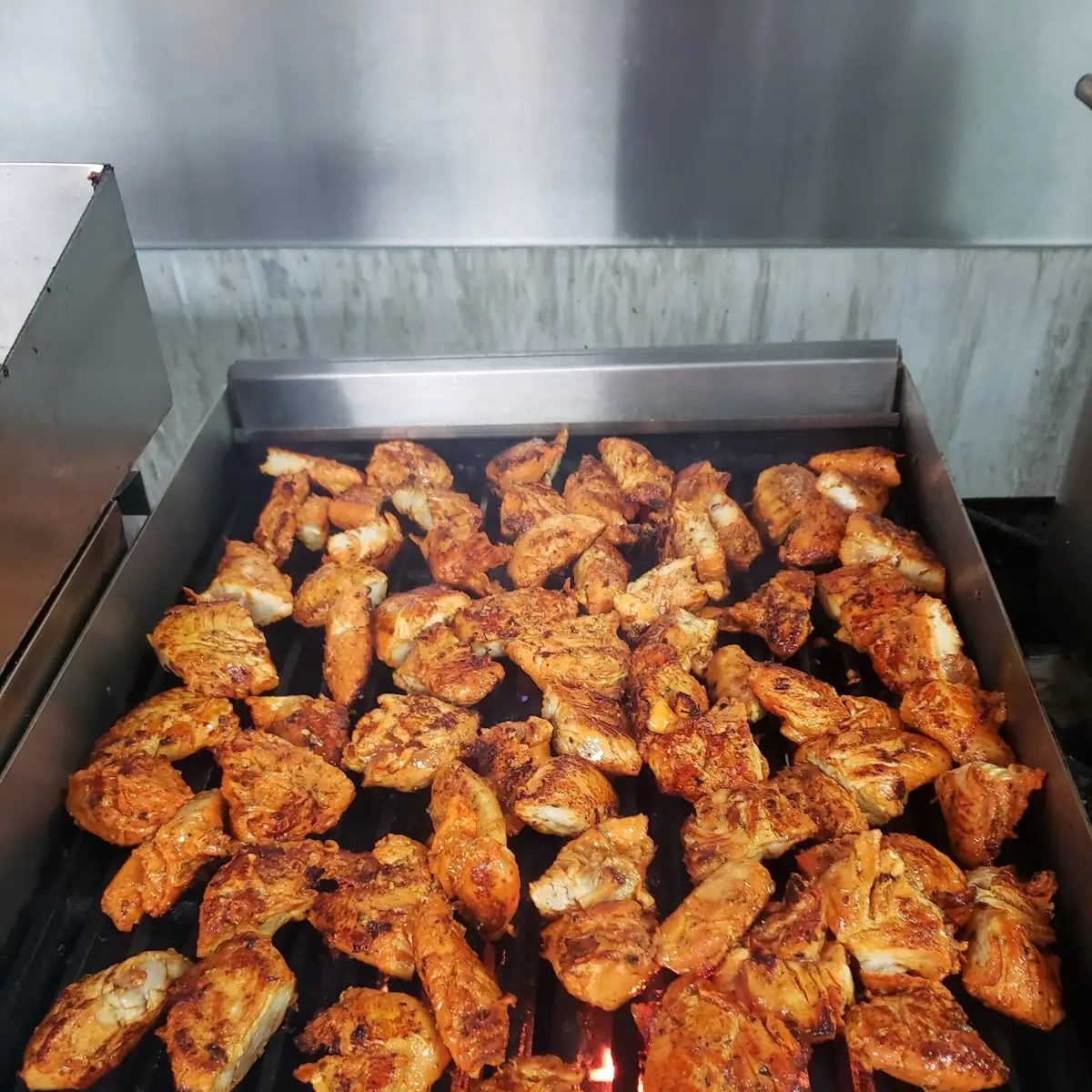 Grilled Chicken Sub