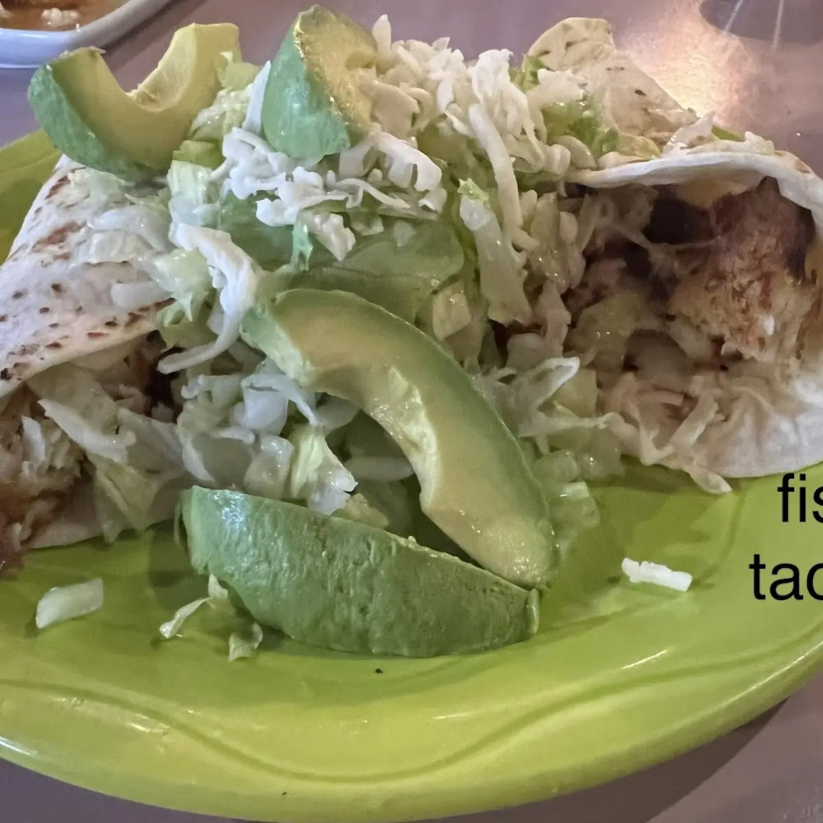 Hard Shell Taco
