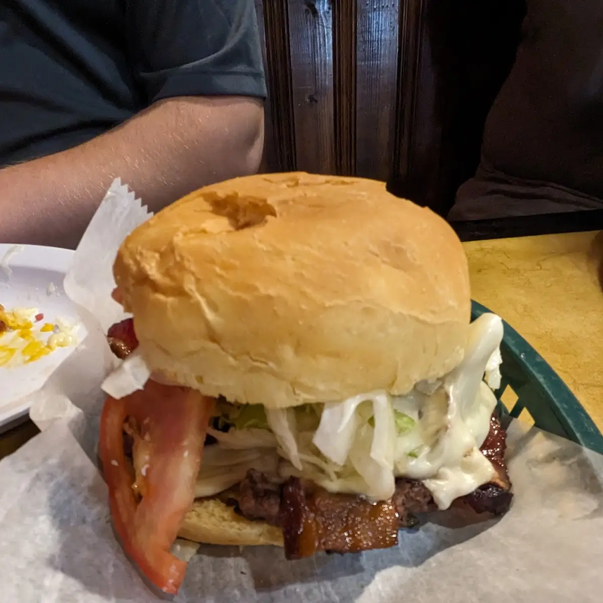 Cheese Burger