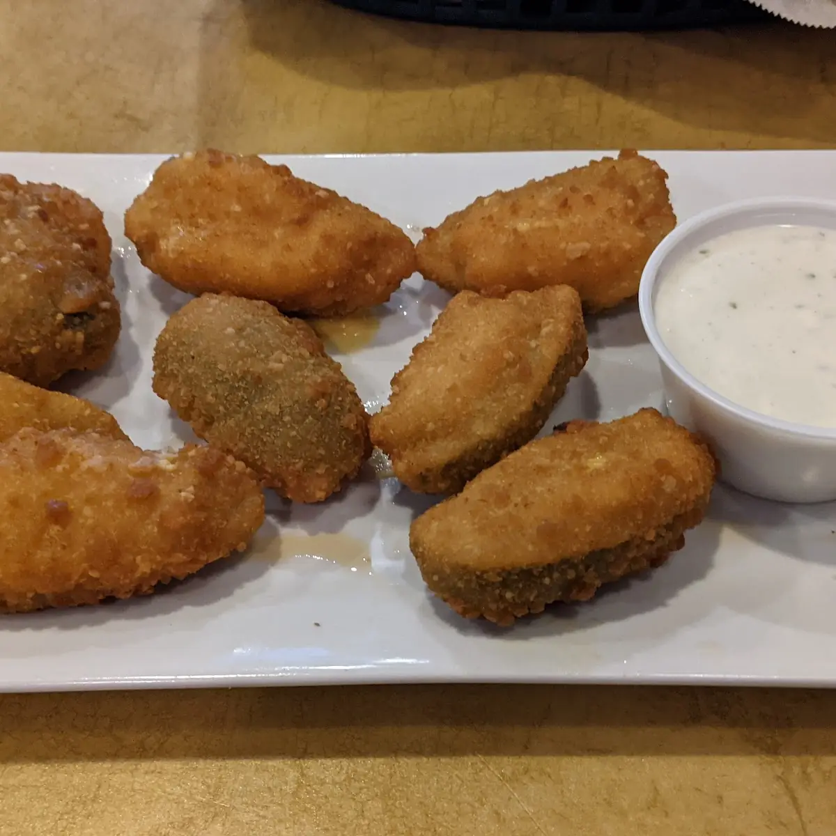 Jalapeno Poppers