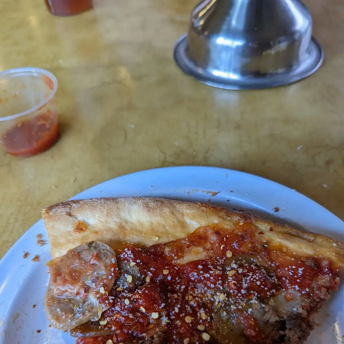 Meat Lovers Pizza
