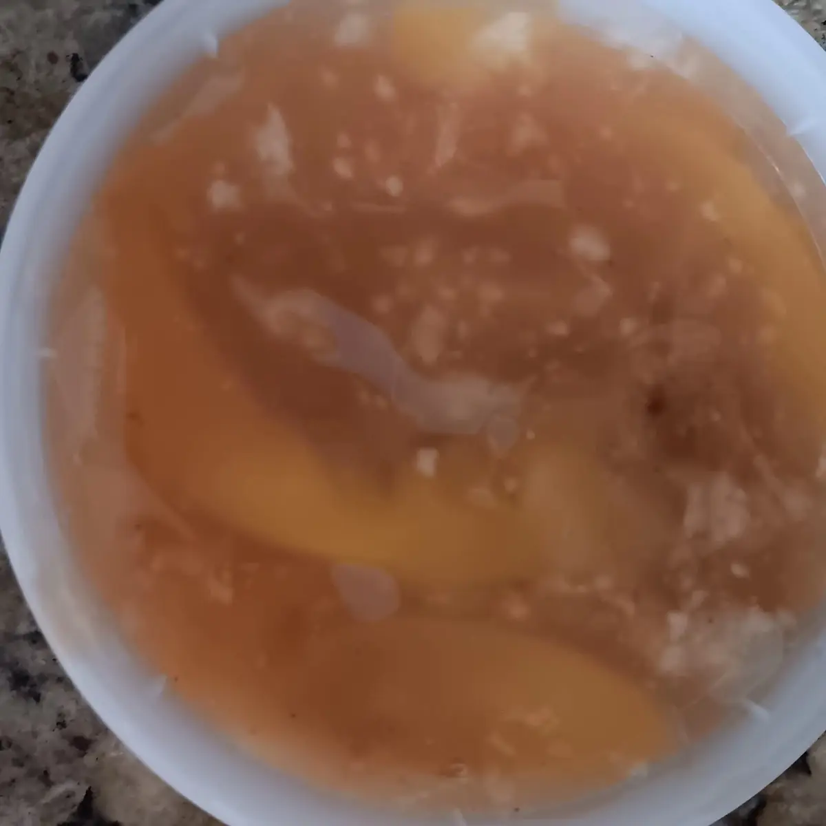 Peach Cobbler