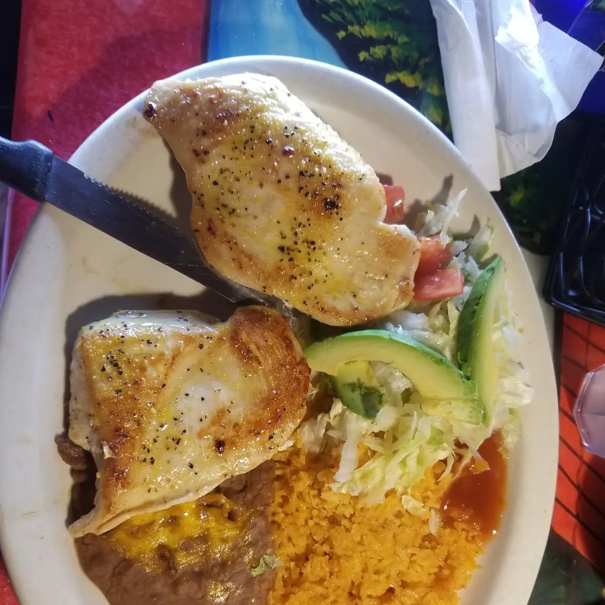 Grilled Chicken