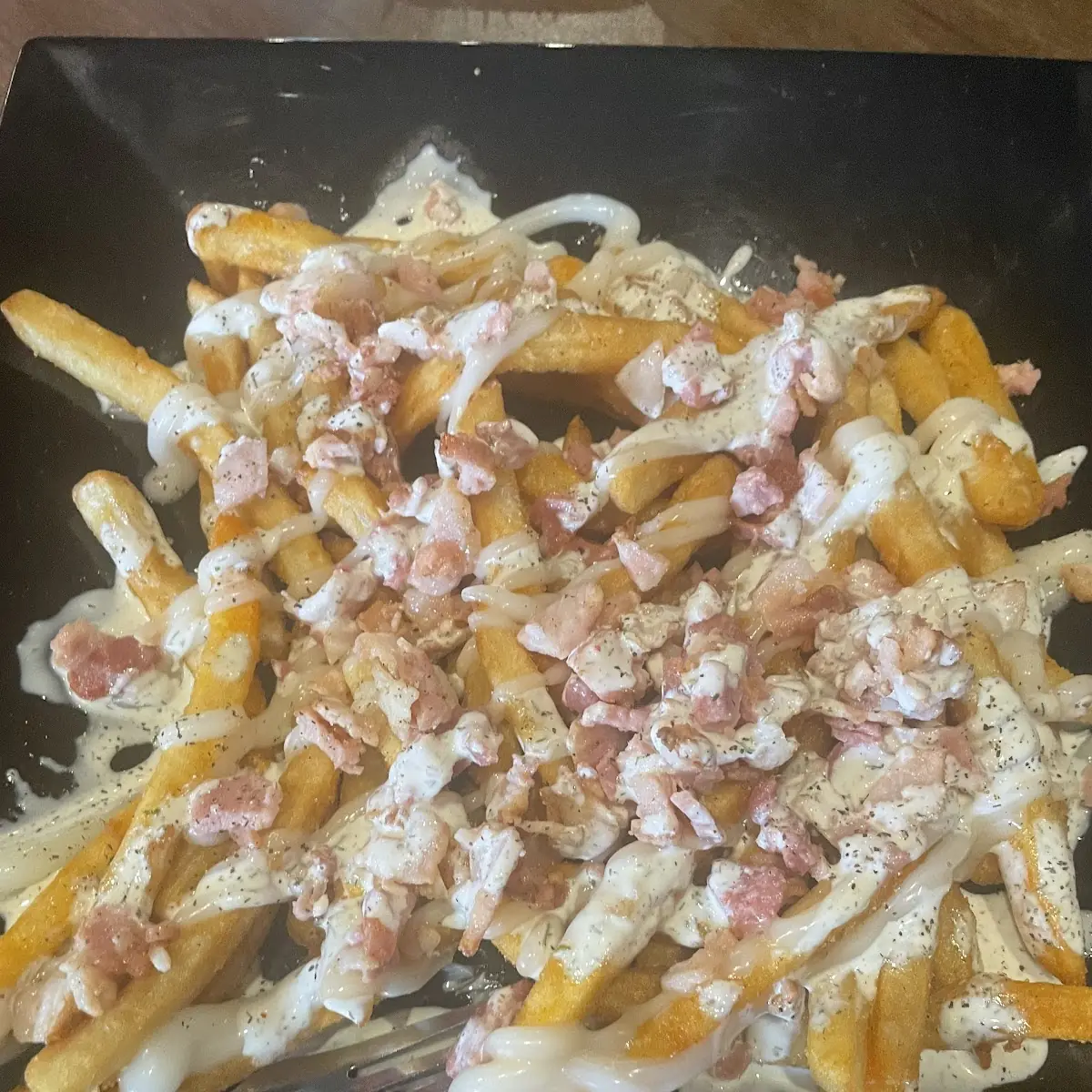 Loaded Fries
