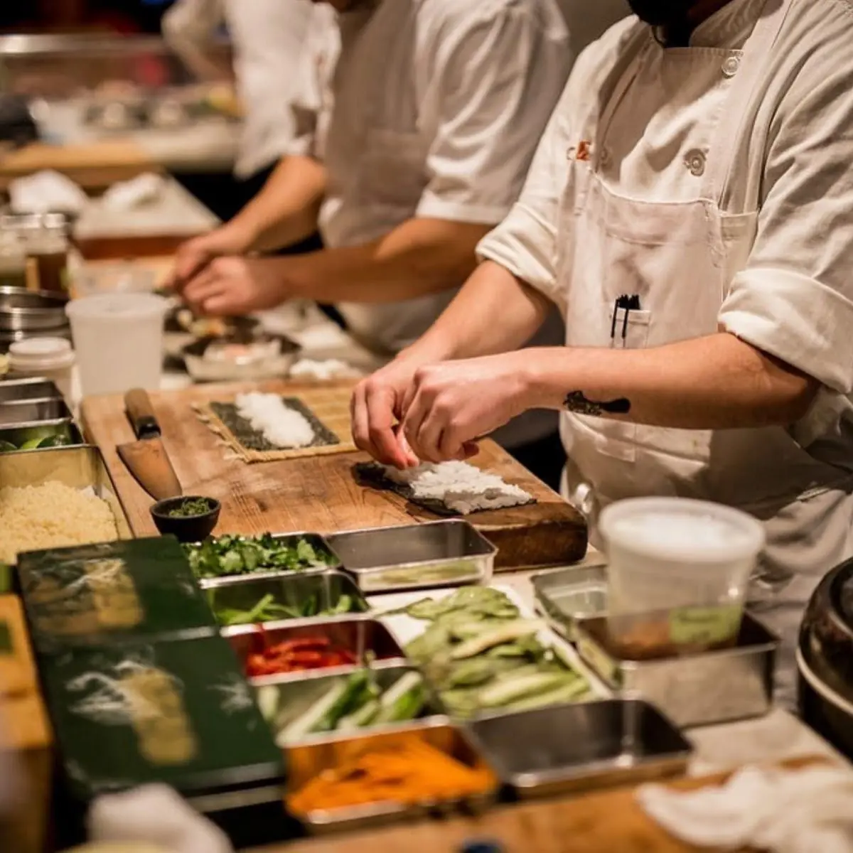 Omakase at Home