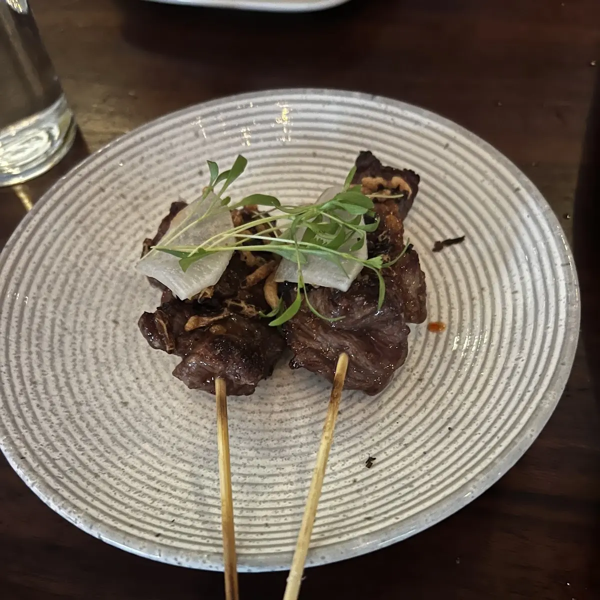 Social Short Rib