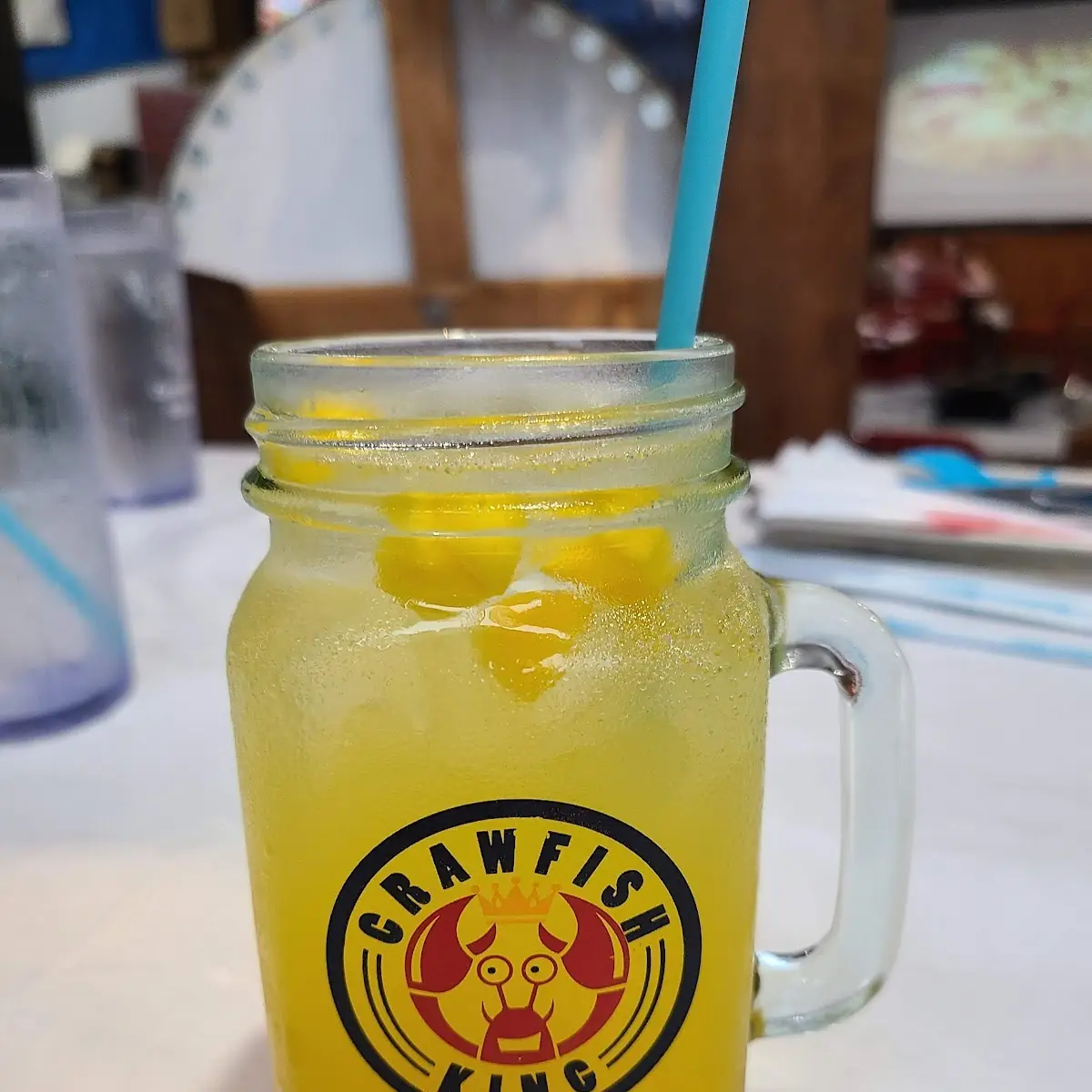 Mango Mojito