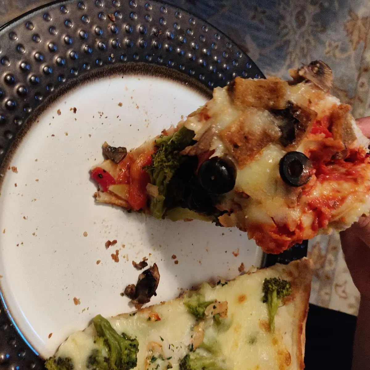 Veggie Pizza