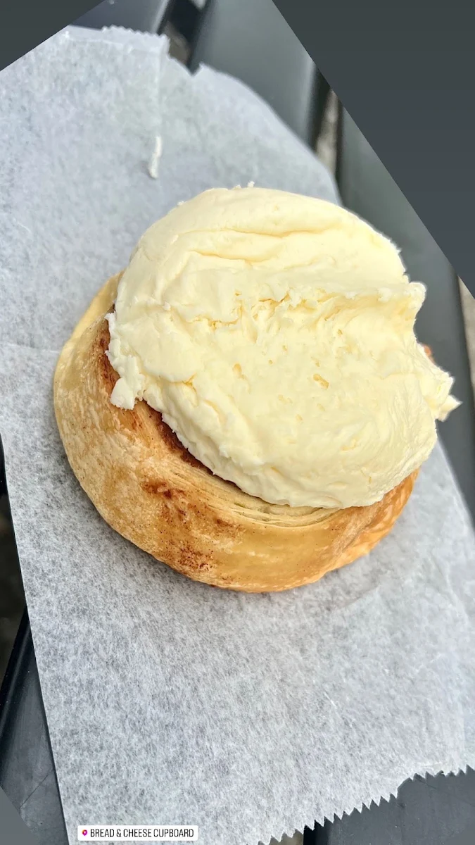Cinnamon Bun