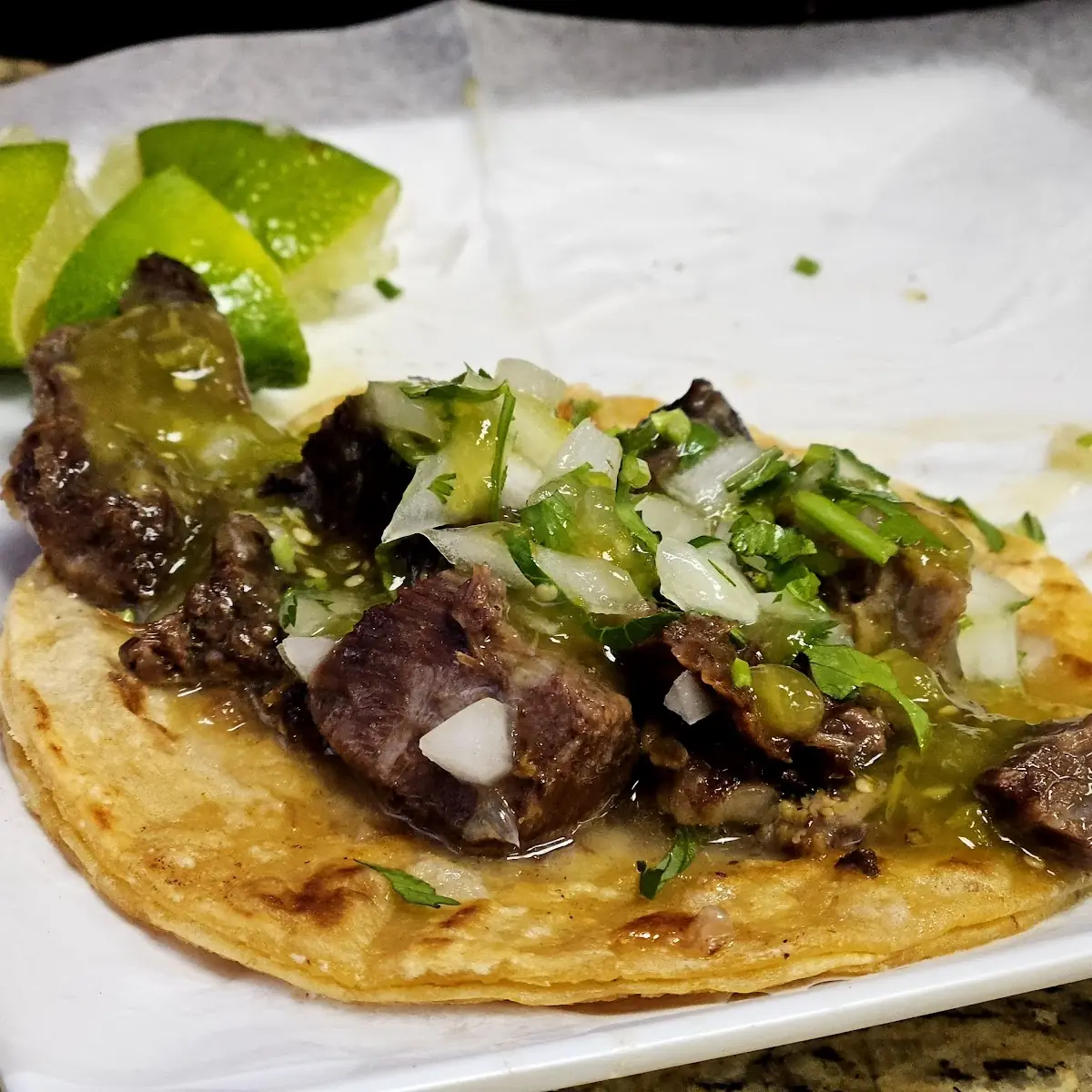 Street Tacos