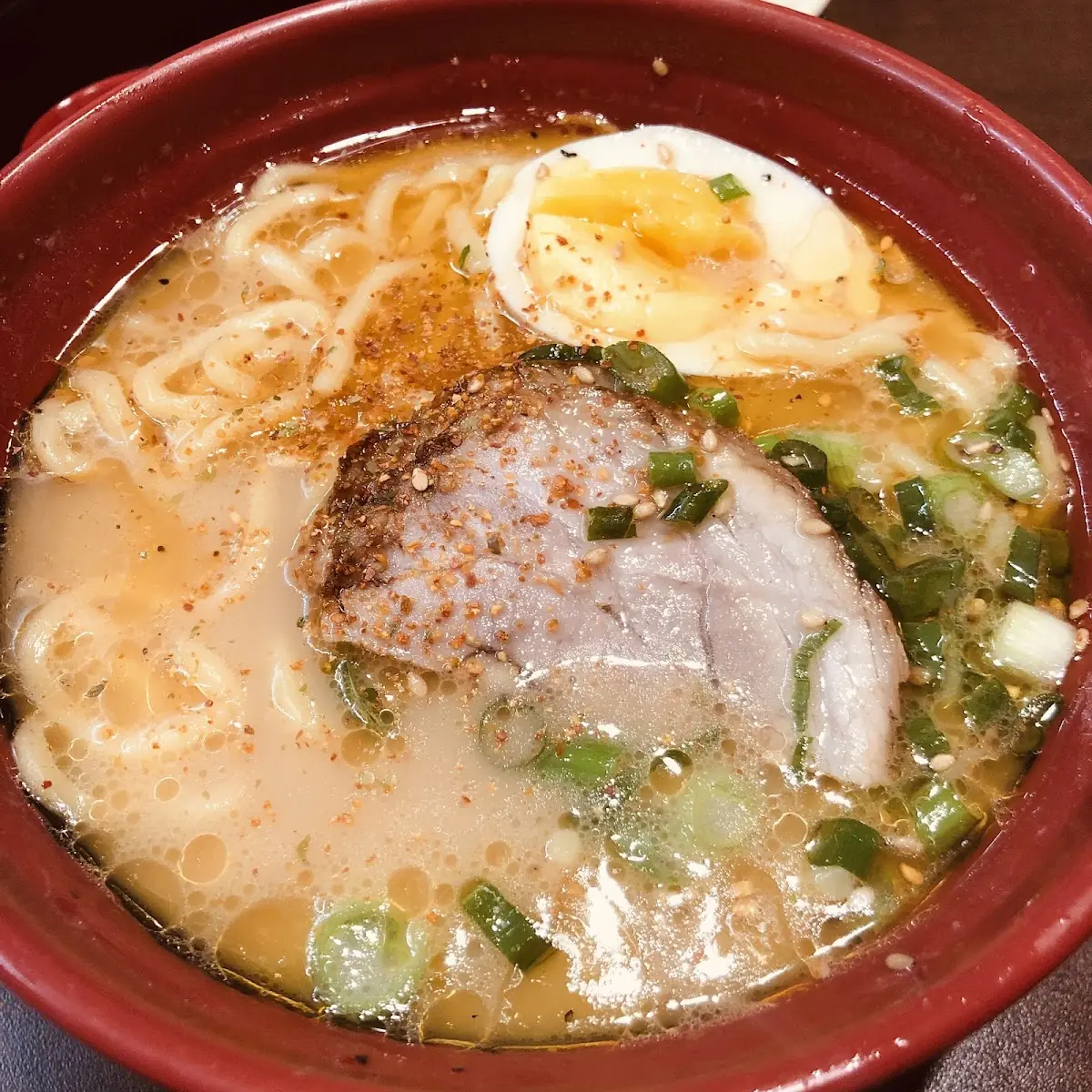 Miso Ramen
