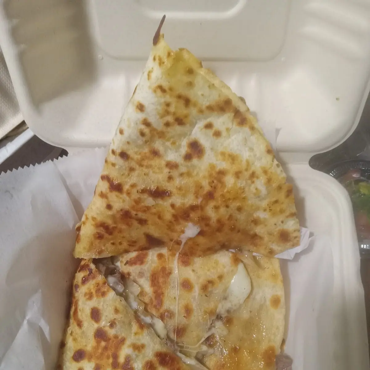 Steak Quesadilla