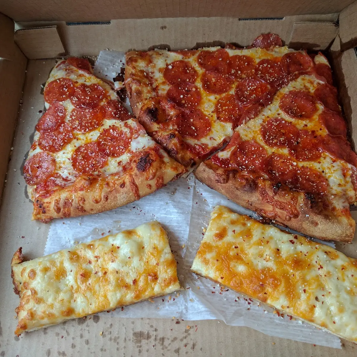 Dessert Pizza
