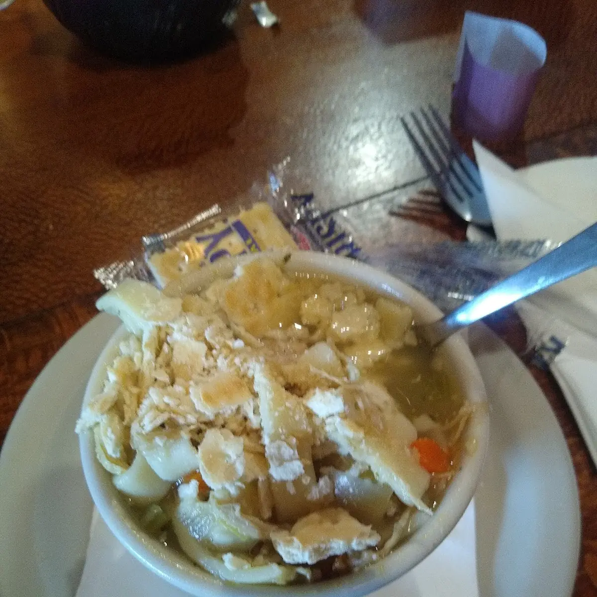 Chicken Noodle Soup
