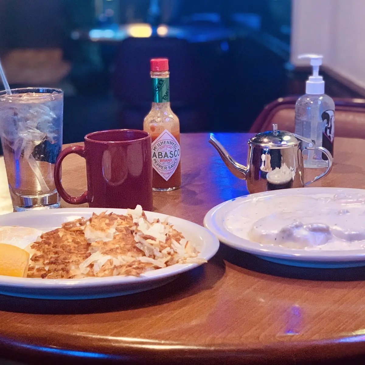 Full Order Biscuits & Gravy