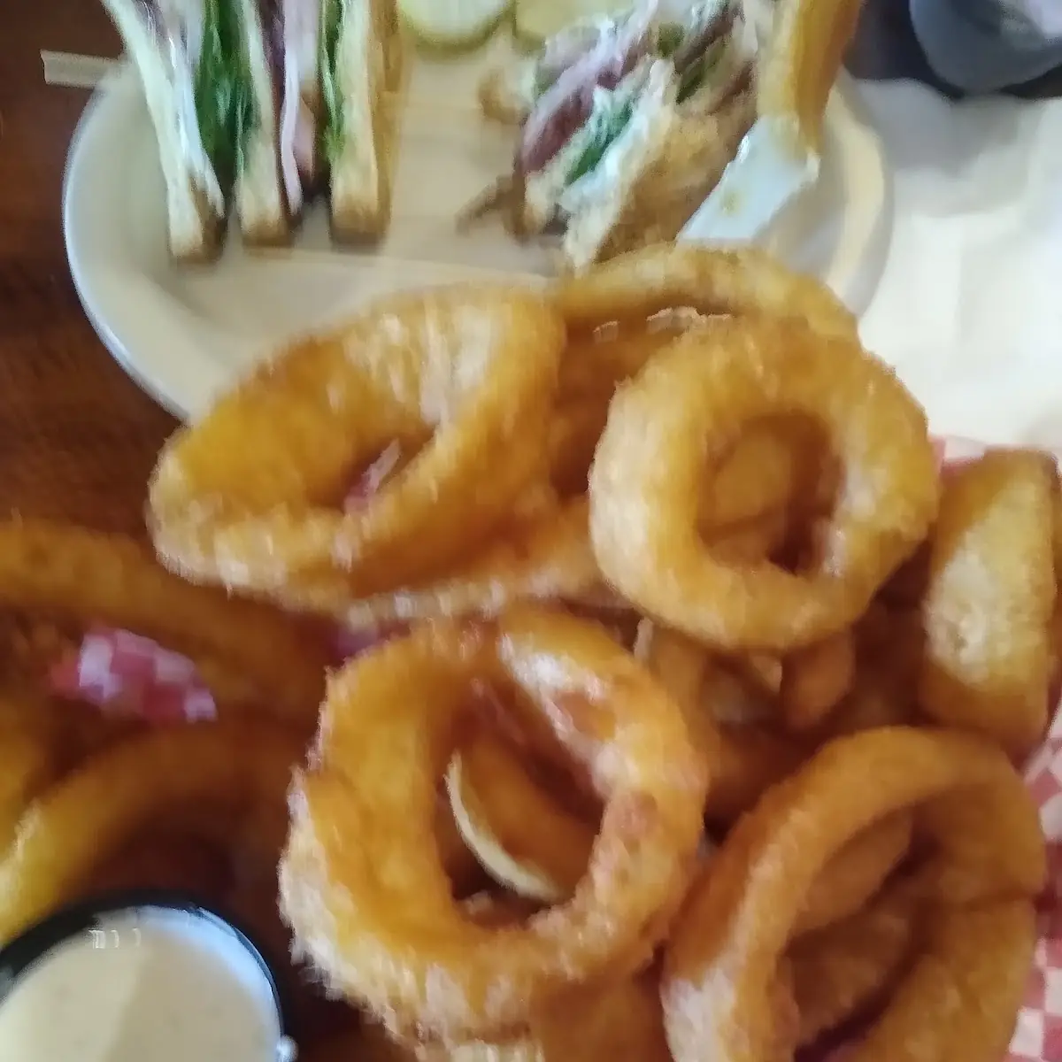 Onion Rings
