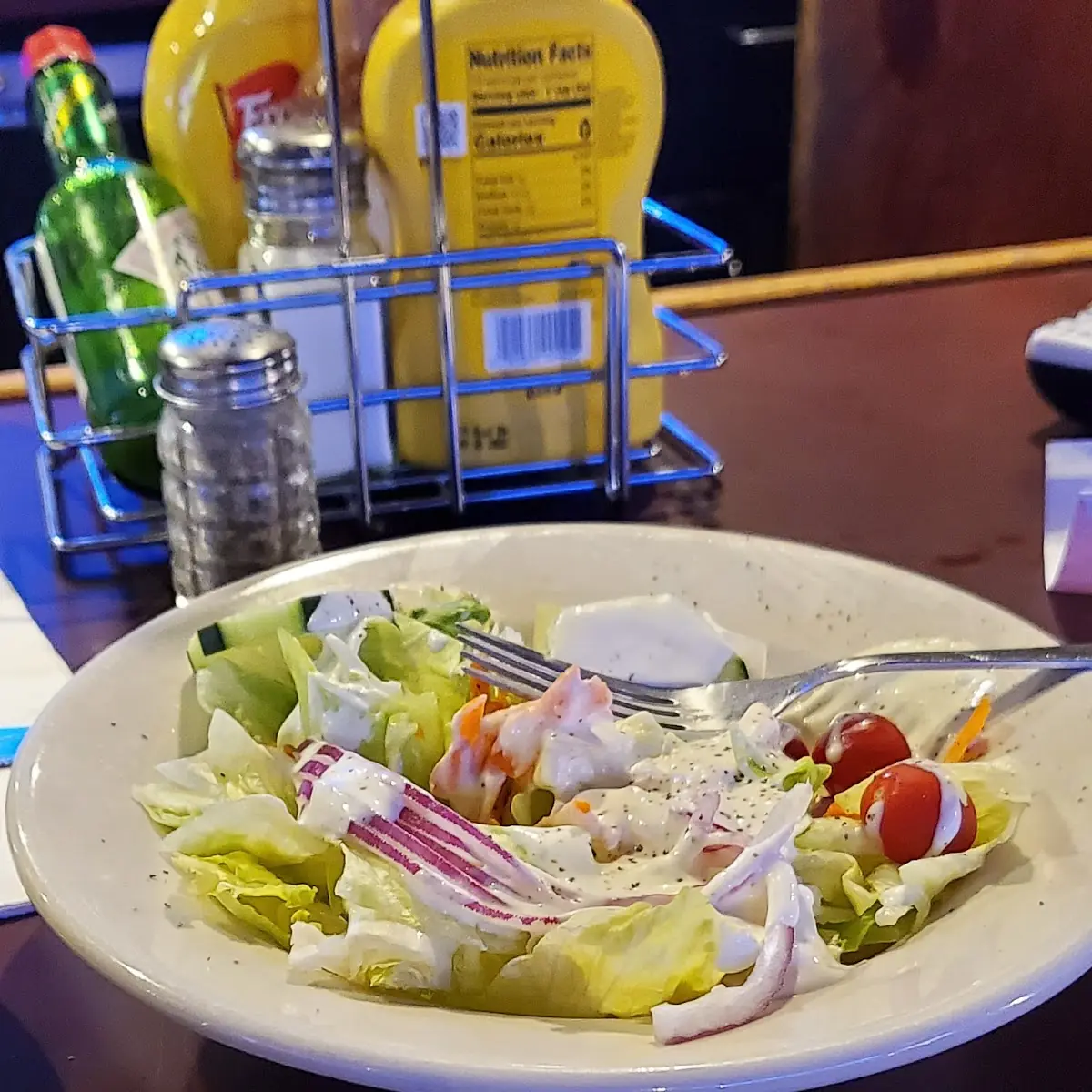 Side Salad