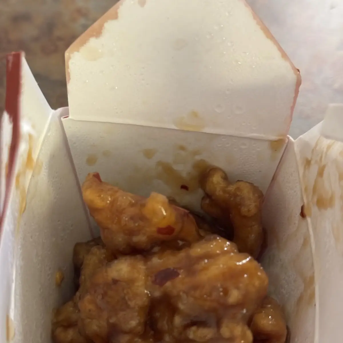 Orange Chicken
