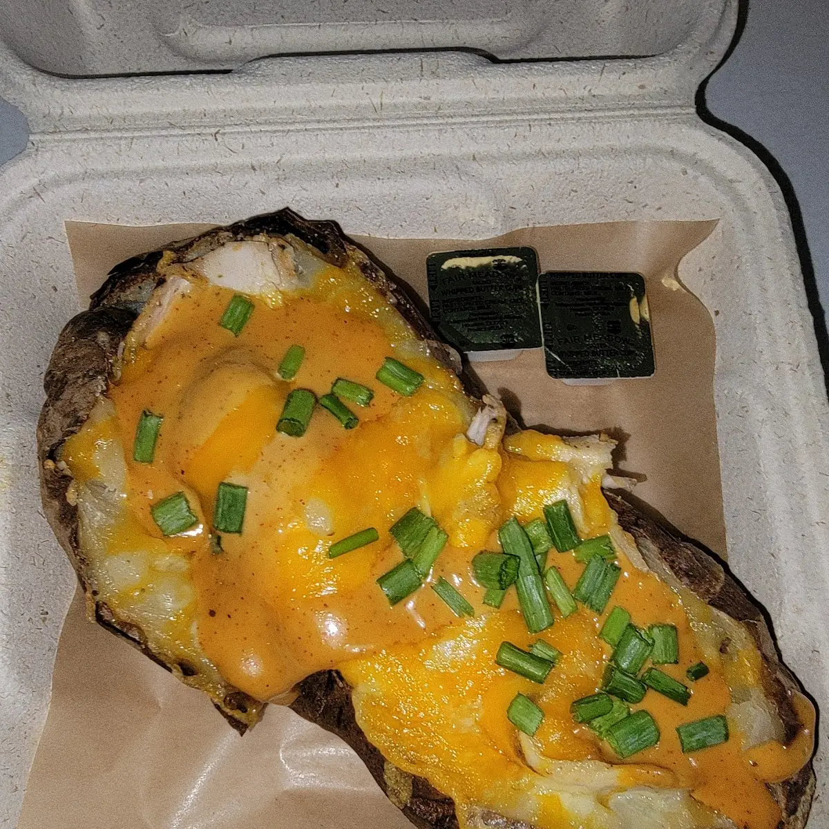 Baked Potato Souds
