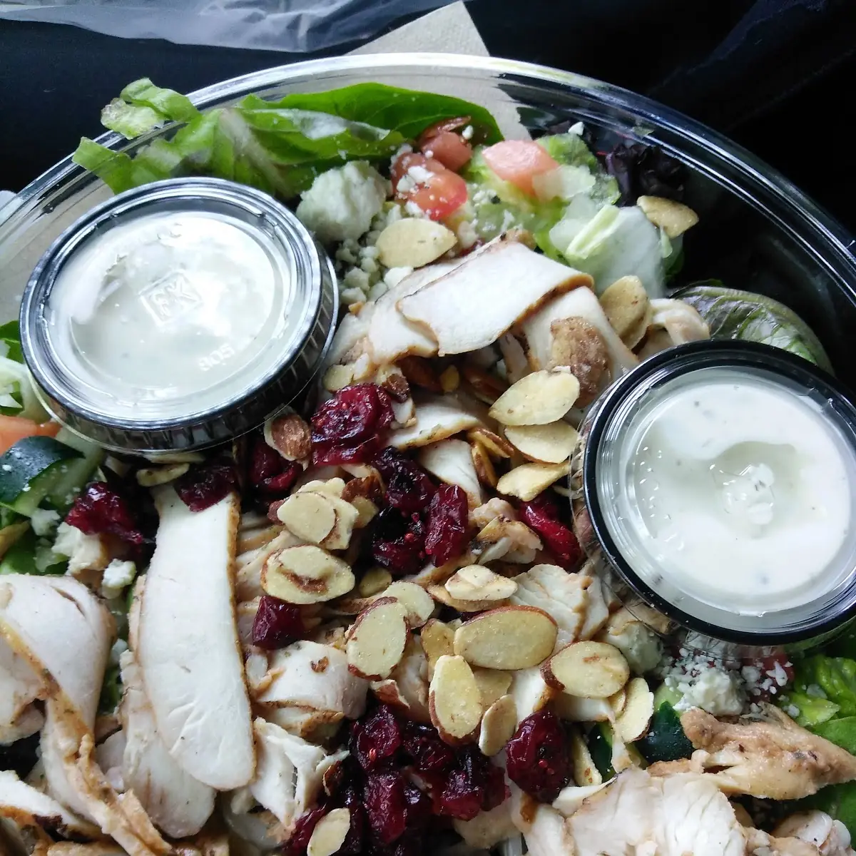 Harvest Chicken Salad