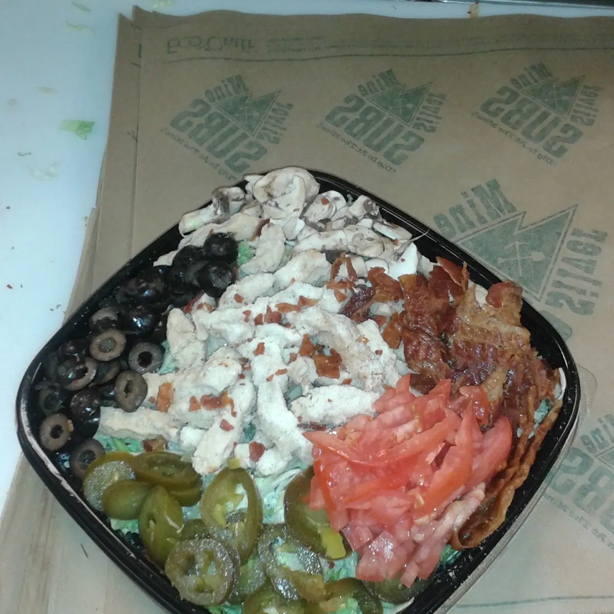 Greek Salad