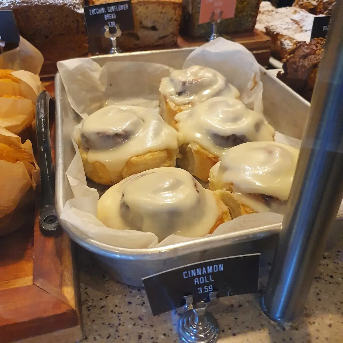 Cinnamon Roll